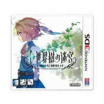 Nintendo 3DS Etrian Odyssey Untold: The Millennium Girl Korean subtitles - £145.49 GBP