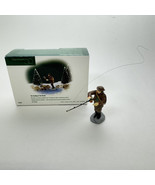 Department Dept 56 Fly Casting In The Brook 56633 New England Village Ch... - $19.79