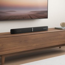 This 32-Inch Sound Bar Is Equipped With Bluetooth 5.0 Technology, - $78.92