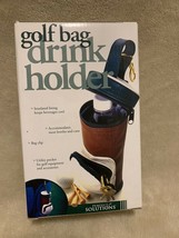 Golf Bag Drink Holder - £18.58 GBP