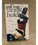 Golf Bag Drink Holder - £19.77 GBP