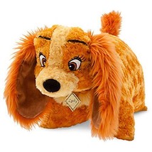 Disney Lady Dog Pillow Pal Plush Pet Doll NEW and the Tramp - £93.17 GBP