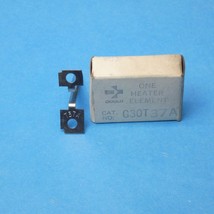 Gould ITE Telemecanique G30T37A Thermal Overload Relay Heater New Style - £10.21 GBP