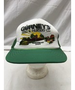 trucker hat baseball Cap Vintage Mesh Snapback Gurney’s Seed &amp; Nursery Y... - $55.48 CAD