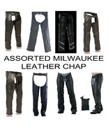 Biker, Motorcycle, Biker Milwaukee Leather Chap - $3,047.46 MXN+