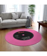 Cyndi Lauper, Time After Time, Vinyl Record Mat 150cm, More on: posterif... - $120.00
