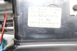 08-11 MERCEDES-BENZ C300 DASH CENTER AIR VENT Q7530 image 11