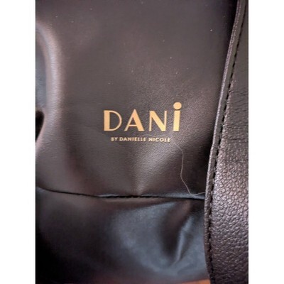 Disney Dani by Danielle Nicole Minnie Mouse Quilted Backpack Purse Bag Item image 3