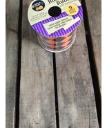 Wire Edge Halloween Ribbon Crafter Square - $188.69 MXN