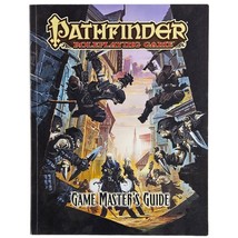 Pathfinder Role Playing Game Game Master s Guide Paizo RPG 2011 Reference - $34.99