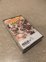 ROCK AROUND THE CLOCK Greatest Hits Collection Cassette Tape, 1993, RCA ... - £3.95 GBP