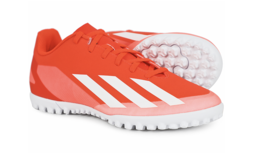 adidas X Crazyfast Club TF Men&#39;s Football Shoes Soccer Sports Shoes NWT IF0724 - £61.27 GBP+