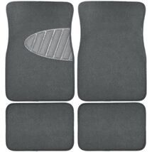 Custom Accessories Armor All 78915 4 Piece Carpet With Heal Pad Floor Ma... - $43.63 CAD