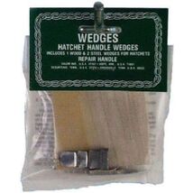 LINK HANDLE DIV OF SEYMOUR 0451100 Hatch Hand Wedge, 3-Pack - $18.20