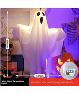 Halloween Glowing Scream Ghost Decoration Props - $16.82+