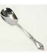 West Bend Affection Oneida Sugar Spoon 6&quot; Stainless - $179.82 MXN