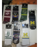 Strideline No Show Ankle Socks University Choice New - $9.53 CAD+