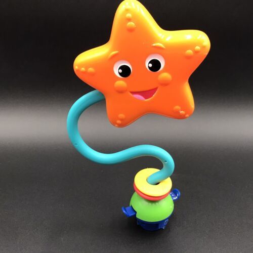 Primary image for Baby Einstein Jumper Replacement Starfish Mirror Toy Neptune's Ocean