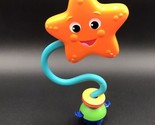 Baby Einstein Jumper Replacement Starfish Mirror Toy Neptune&#39;s Ocean - $9.99