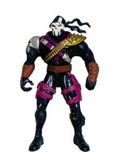 Hasbro GI JOE  Figure Extreme Iron Klaw Action Figure Vintage 1996 - £6.12 GBP