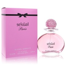 Sexual Paris Perfume By Michel Germain Eau De Parfum Spray 4.2 oz - £57.89 GBP