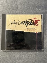 Jekyll &amp; Hyde - The Musical (1997 Original Broadway Cast) - Music CD - Linda Ede - £3.81 GBP