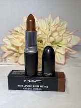 MAC Matte Lipstick - 654 Consensual - FS Authentic NIB Fast/Free Shipping - $15.79