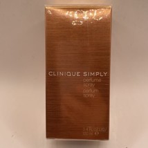 Clinique Simply 3.4oz /100ml Eau De Parfum Spray For Women - New & Sealed - $192.00
