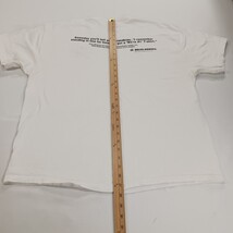 Vintage 2001 Arizona Diamondbacks World Champions MLB T-Shirt Hanes White XL image 11