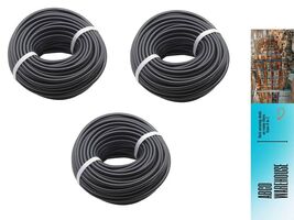 Irrigation Drilled Soaker Tubing 1/4&quot; O.Dia x 60&#39; L - Orbit 67321 (3-Pack) - $48.88 CAD
