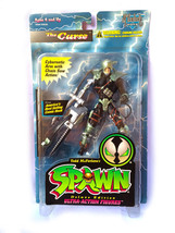 McFarlane&#39;s Toys Spawn The Curse Ultra-Action Figures Series 3 Deluxe MOC 1995 - £32.47 GBP