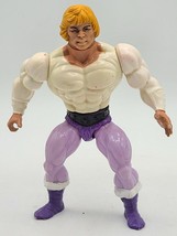 Vintage 1982 Prince Adam, He-Man Masters Of The Universe Figure - £9.02 GBP