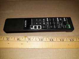 20ZZ07 SONY REMOTE CONTROL, RM-S300L, VERY GOOD CONDITION - $8.51