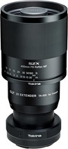 Tokina Szx-400Mm + Extender 2X Nikon Z Mount - $418.99
