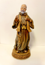 Padre Pio 6.25 &quot; Statue, New - £24.94 GBP