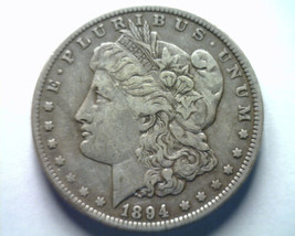 1894-O MORGAN DOLLAR VERY FINE / EXTRA FINE+ VF/XF+ VERY FINE / EXTREMEL... - $135.00