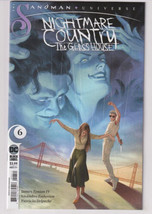 Sandman Universe Nightmare Country The Glass House #6 (Of 6) (Dc 2023) &quot;New Unre - £3.69 GBP