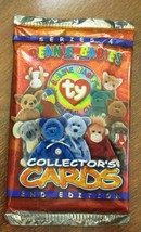 Ty Beanie Babies Collector&#39;s Cards Series 4 2nd Edition NEW - £4.74 GBP