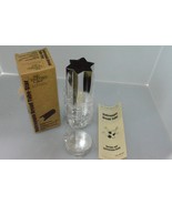 New NIB Pampered Chef Valtrompia Bread Tube Star #1570 Baking Loaf Pan  - $9.99