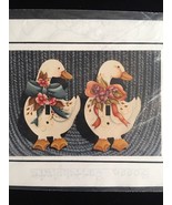 Decorative Tole Painting Goose Switchplate  Pattern Instruction 1988 - £8.17 GBP