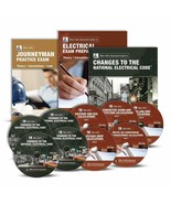 Electrical Exam Prep Course, Journeyman Intermediate 2020 NEC -- Mike Holt - $818.01 CAD