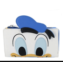 Loungefly Disney Donald Duck Cosplay Wallet - $40.00