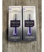 2 Pack Lumify Eye Illuminations Hydra-Gel Brightening Eye Cream - $292.39 MXN