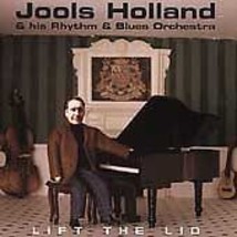 Jools Holland &amp; His Rhythm &amp; Blues Orchestra : Lift the Lid CD (1997) Pre-Owned - £11.94 GBP