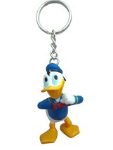 Disney Donald Figural PVC Keyring,Multicolor - £9.48 GBP