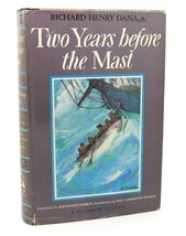 Richard Henry, Jr. Dana Two Years Before The Mast 1st Edition 1st Printing - £59.22 GBP