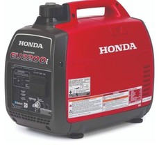 Honda EU2200ITAN 2200W 120V Super Quiet Series Inverter Generator w/ CO-... - £819.35 GBP