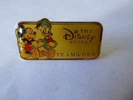 Disney Trading Pins 1262 Disney Store Teamwork Award Pin - £14.75 GBP