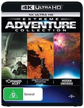 Extreme Adventure Collection 4K UHD Blu-ray / Blu-ray | Region Free - £22.29 GBP