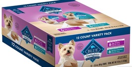 Blue Buffalo Delights Adult Chicken &amp; Sirloin Pate Wet Dog Food - Count ... - €29,96 EUR